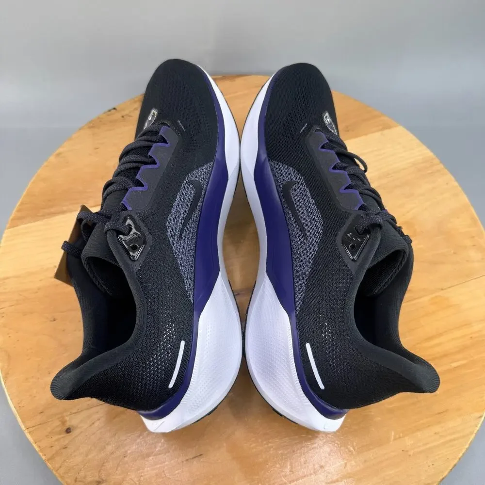 Nike Air Zoom Pegasus 41 'Baltimore Ravens' Men's Size 10.5 Shoes Sneakers Black